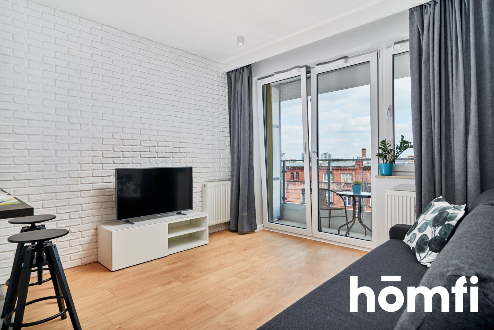 2 room apartment Teczowa street - Apartment - Rent - Wrocław, Stare Miasto