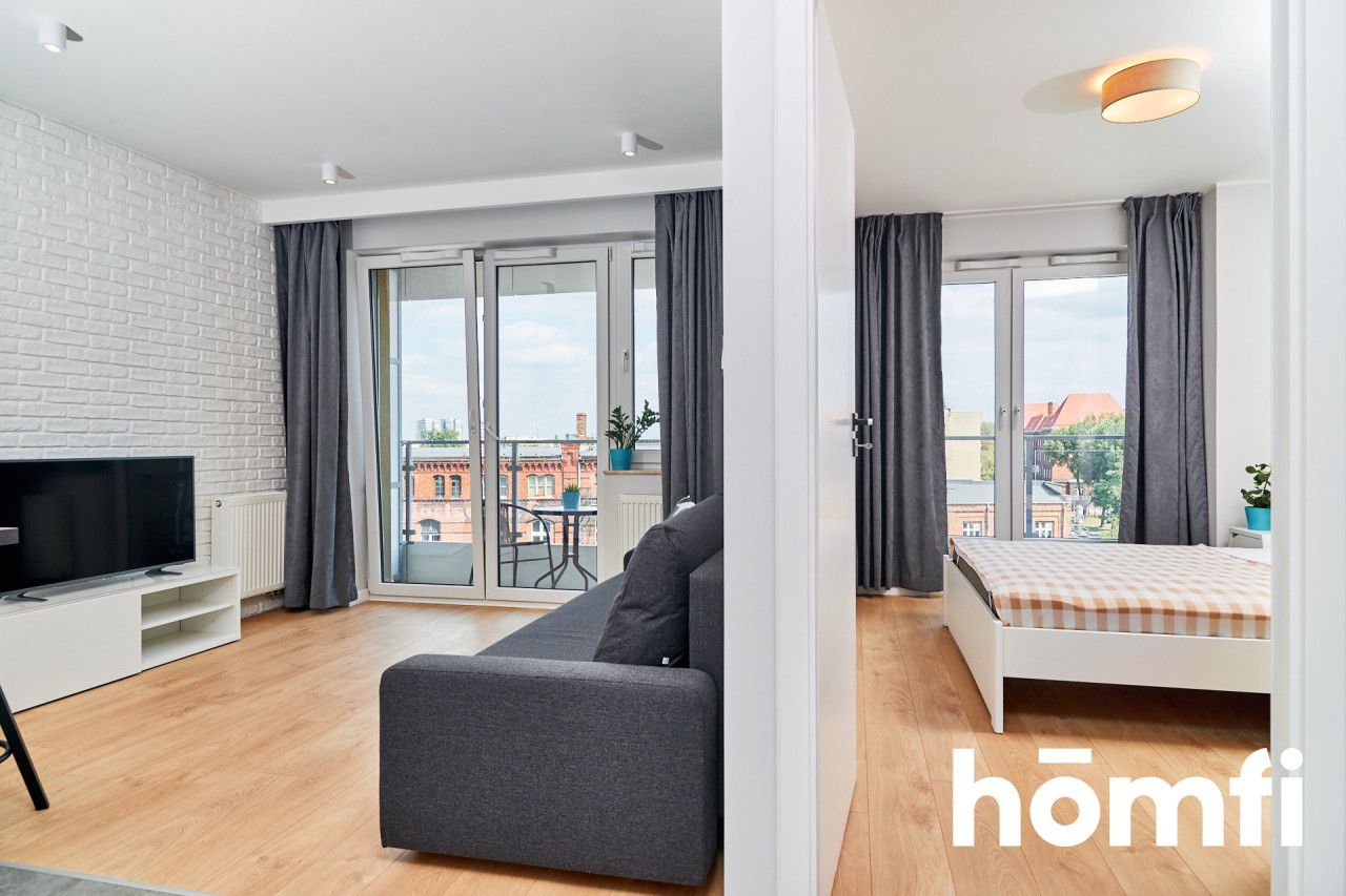 2 room apartment Teczowa street - Apartment - Rent - Wrocław, Stare Miasto