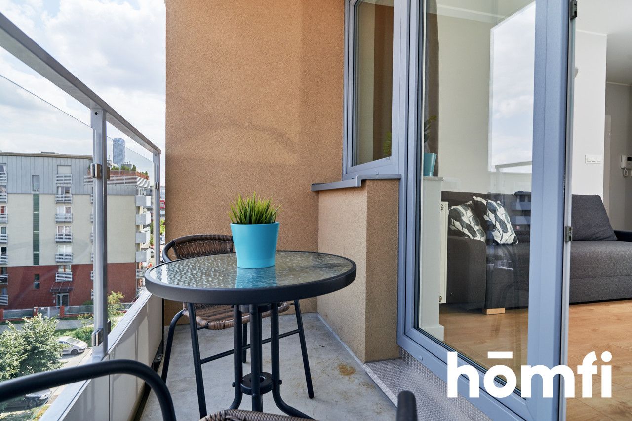 2 room apartment Teczowa street - Apartment - Rent - Wrocław, Stare Miasto