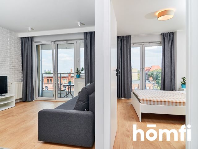 2 room apartment Teczowa street - Apartment - Rent - Wrocław, Stare Miasto
