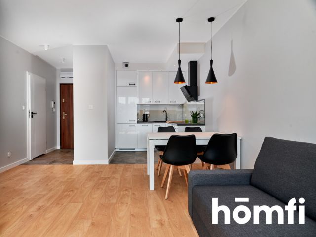 2 room apartment Teczowa street - Apartment - Rent - Wrocław, Stare Miasto