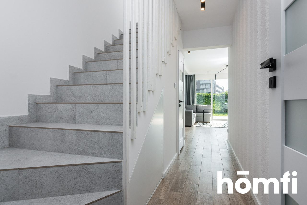 Do wynajęcia 4 pokojowe mieszkanie z ogródkiem - Mieszkanie - Wynajem - Kraków, Nowa Huta / Bieńczyce