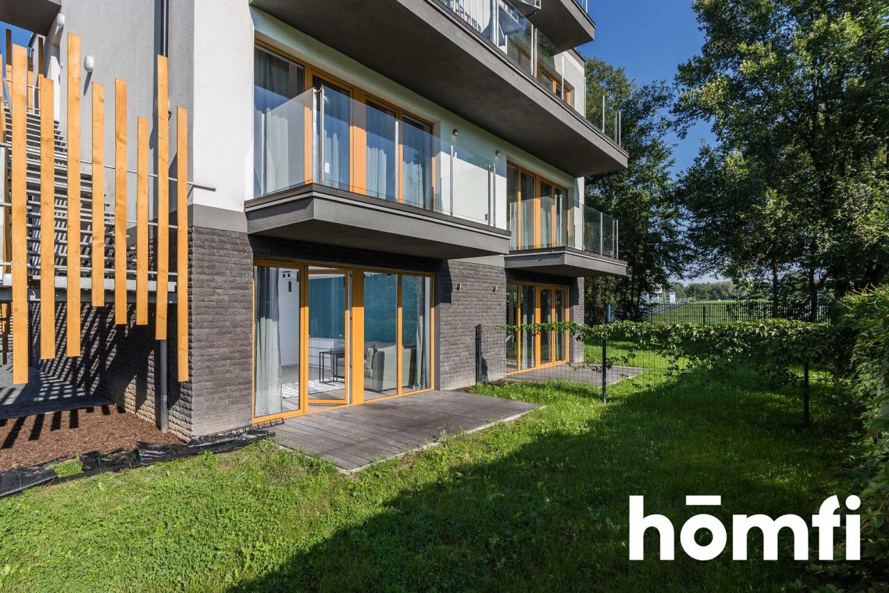 Do wynajęcia 4 pokojowe mieszkanie z ogródkiem - Mieszkanie - Wynajem - Kraków, Nowa Huta / Bieńczyce