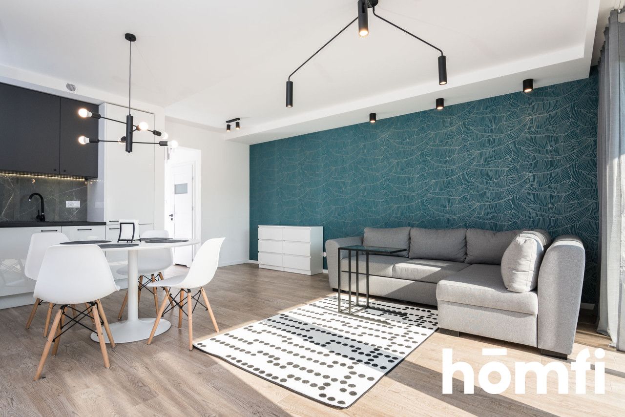 Do wynajęcia 4 pokojowe mieszkanie z ogródkiem - Mieszkanie - Wynajem - Kraków, Nowa Huta / Bieńczyce