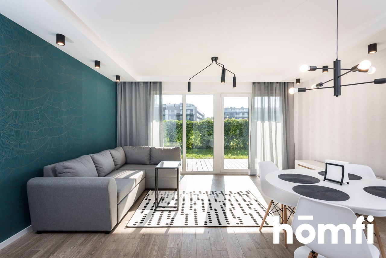 Do wynajęcia 4 pokojowe mieszkanie z ogródkiem - Mieszkanie - Wynajem - Kraków, Nowa Huta / Bieńczyce