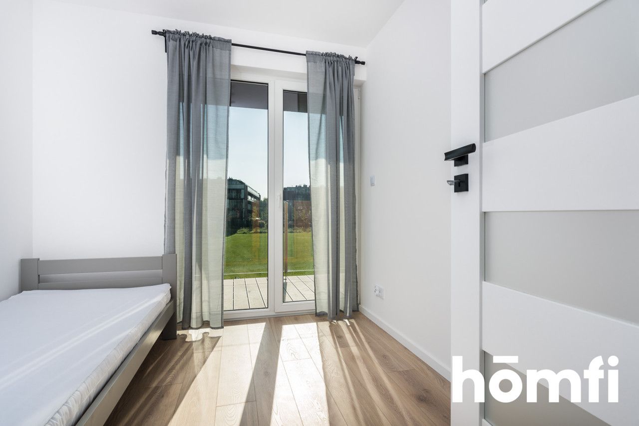 Do wynajęcia 4 pokojowe mieszkanie z ogródkiem - Mieszkanie - Wynajem - Kraków, Nowa Huta / Bieńczyce