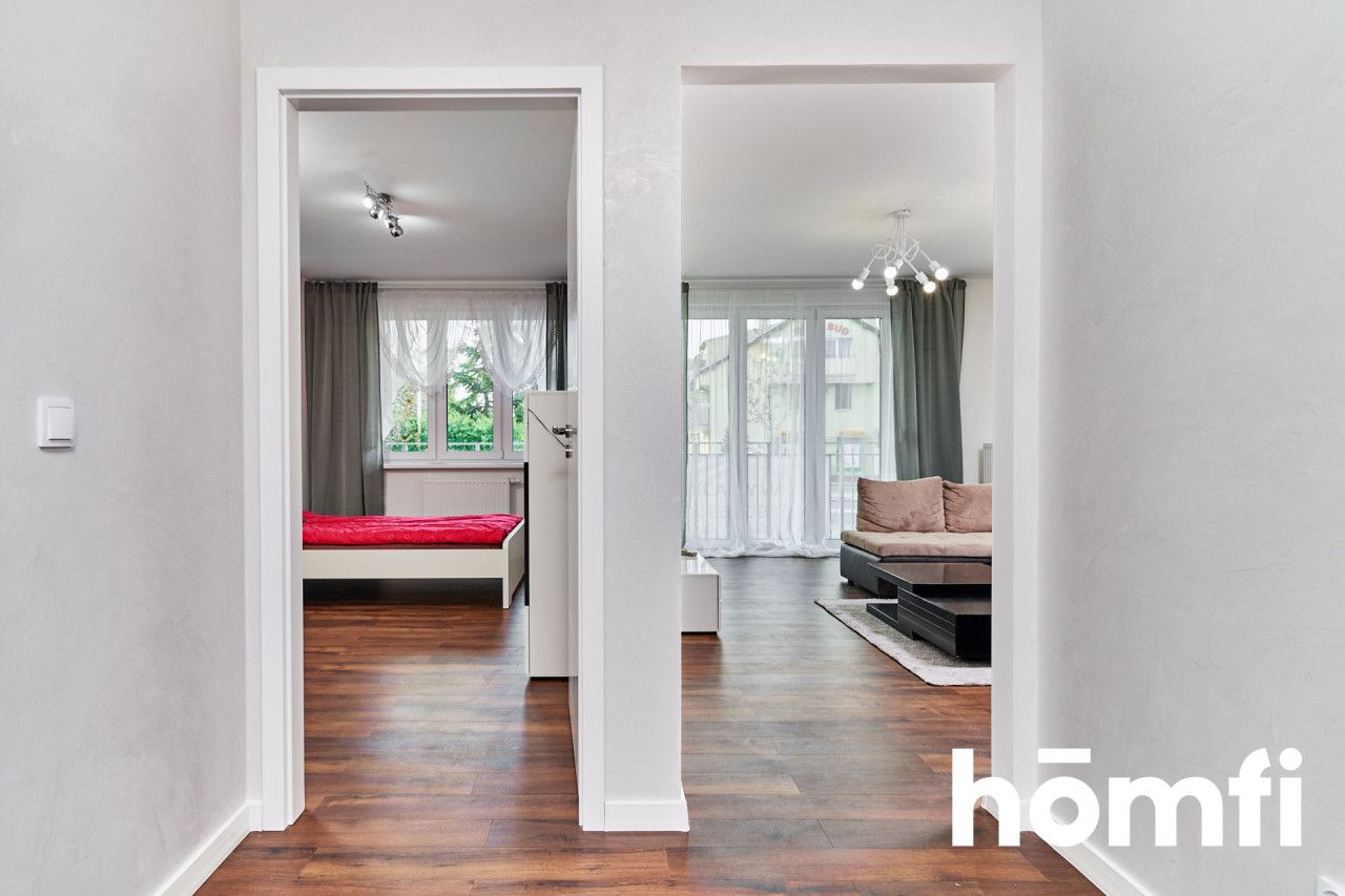 2-pokojowe mieszkanie przy Czernickiej - Mieszkanie - Wynajem - Wrocław, Psie Pole