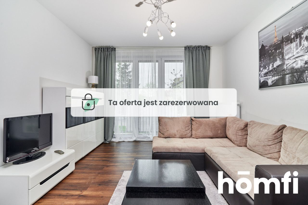 2-pokojowe mieszkanie przy Czernickiej - Mieszkanie - Wynajem - Wrocław, Psie Pole