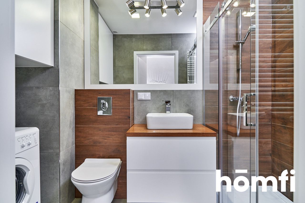 2-pokojowe mieszkanie przy Czernickiej - Mieszkanie - Wynajem - Wrocław, Psie Pole