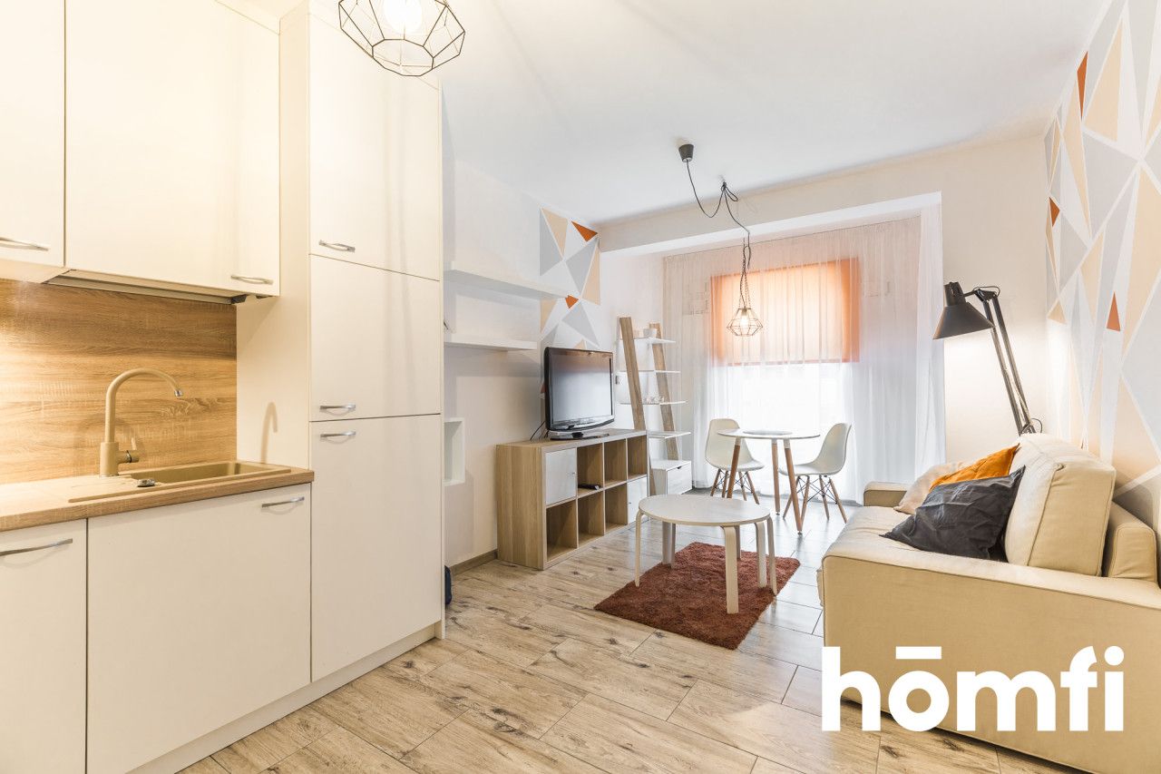 2 room apartment with parking space, Kukuczki st. - Квартира - Оренда - Wrocław, Krzyki / Gaj