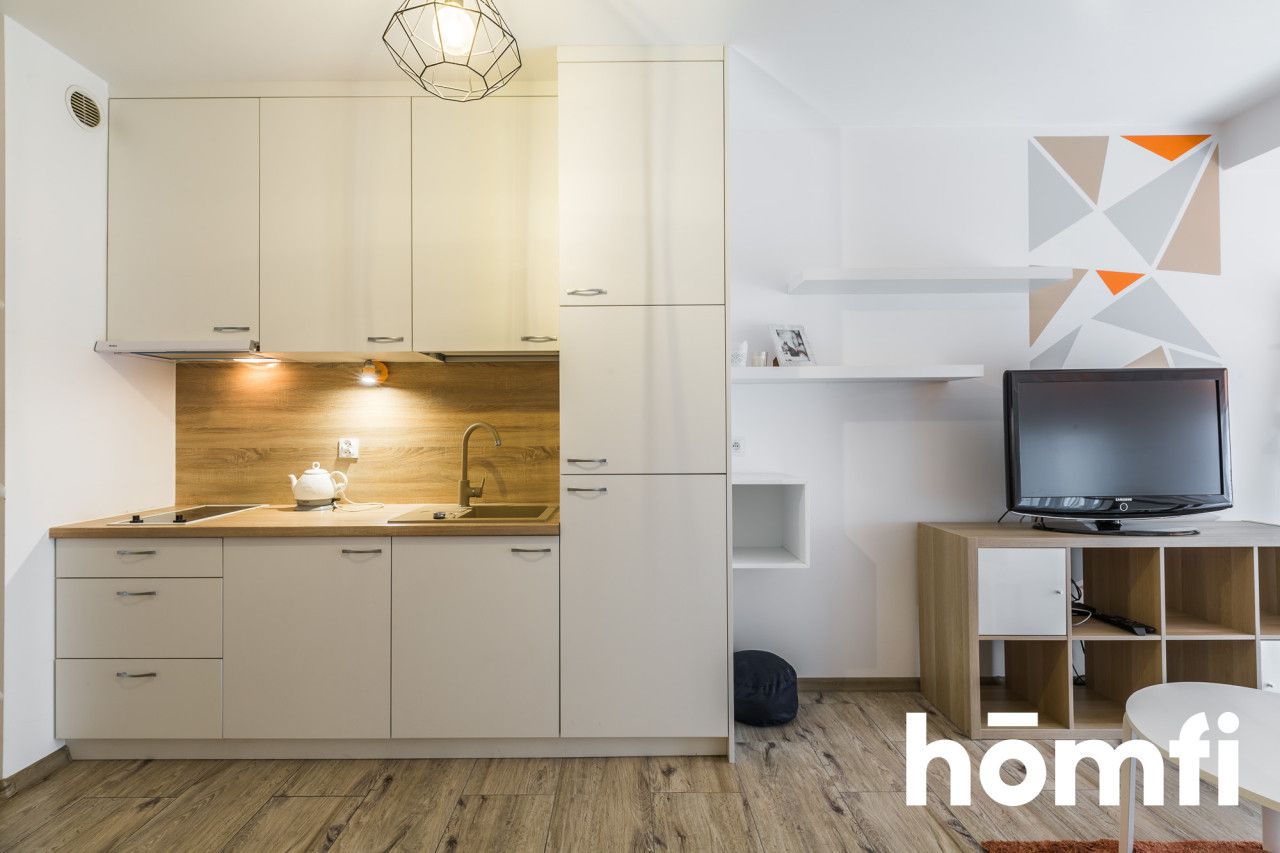 2 room apartment with parking space, Kukuczki st. - Квартира - Оренда - Wrocław, Krzyki / Gaj