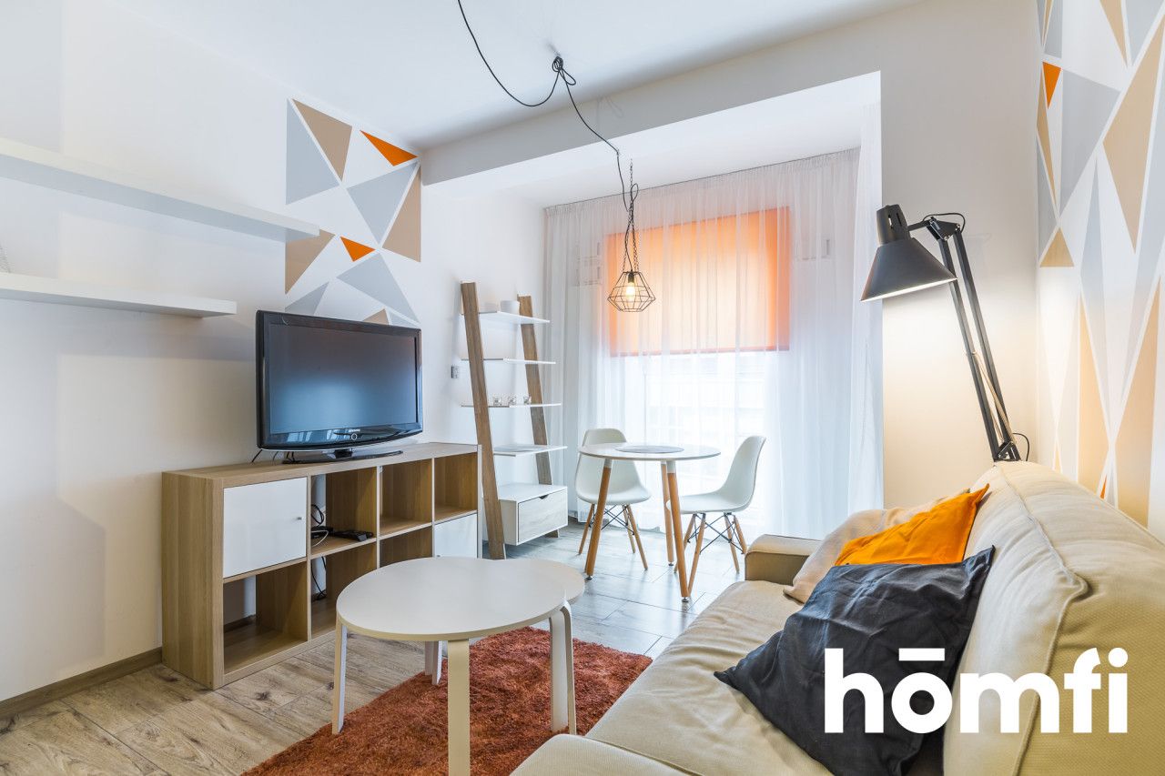 2 room apartment with parking space, Kukuczki st. - Квартира - Оренда - Wrocław, Krzyki / Gaj