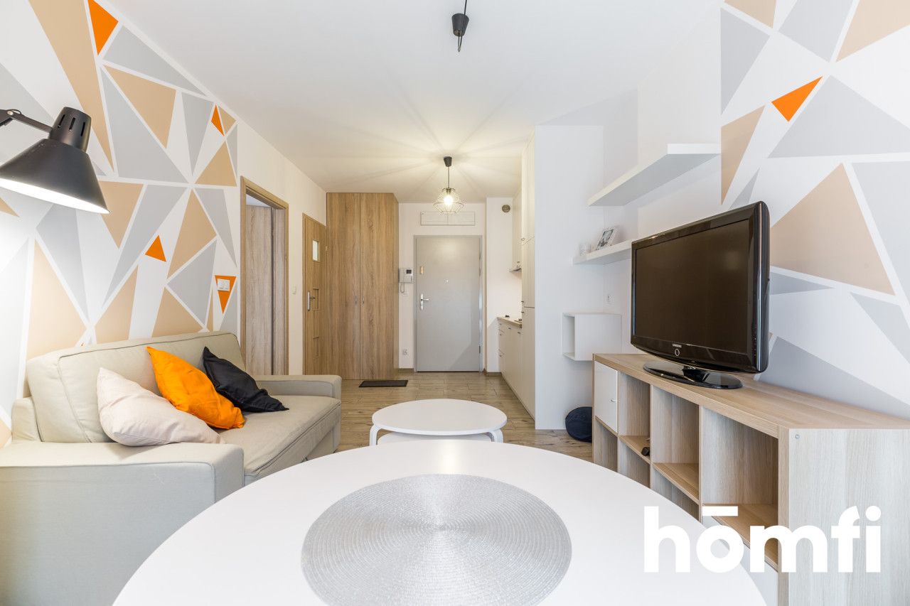 2 room apartment with parking space, Kukuczki st. - Квартира - Оренда - Wrocław, Krzyki / Gaj