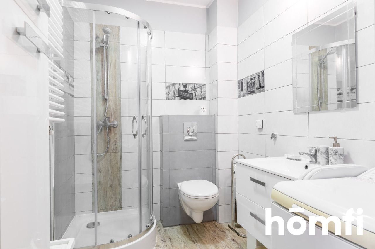 2 room apartment with parking space, Kukuczki st. - Квартира - Оренда - Wrocław, Krzyki / Gaj