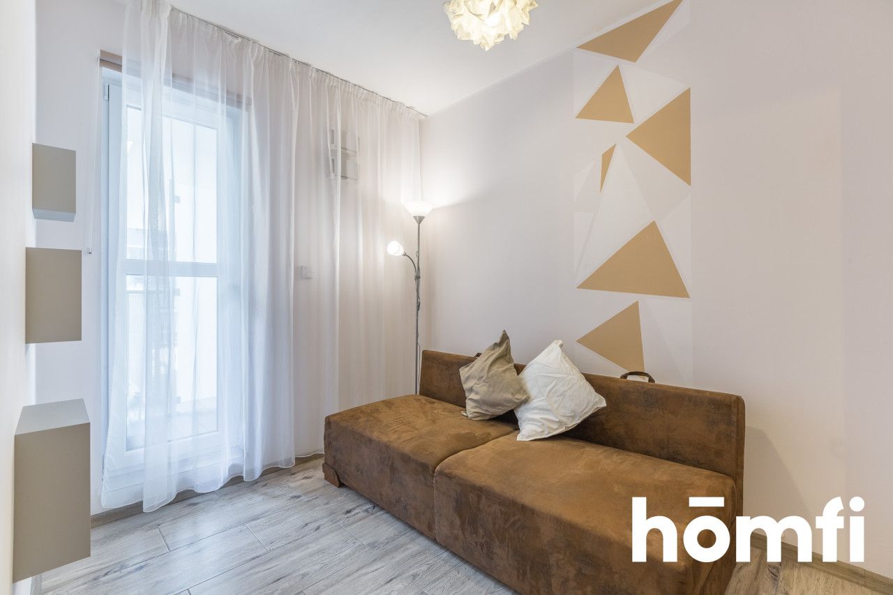 2 room apartment with parking space, Kukuczki st. - Квартира - Оренда - Wrocław, Krzyki / Gaj