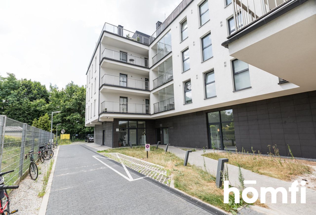 2 room apartment with parking space, Kukuczki st. - Квартира - Оренда - Wrocław, Krzyki / Gaj