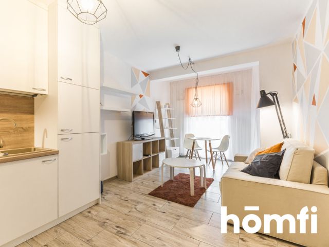 2 room apartment with parking space, Kukuczki st. - Квартира - Оренда - Wrocław, Krzyki / Gaj