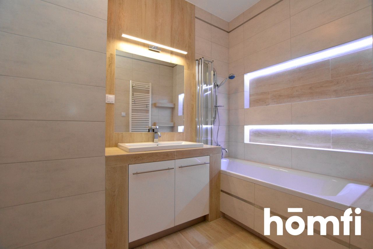 Trzypokojowy apartament na wynajem w Chorzowie - Mieszkanie - Wynajem - Chorzów, Chorzów II