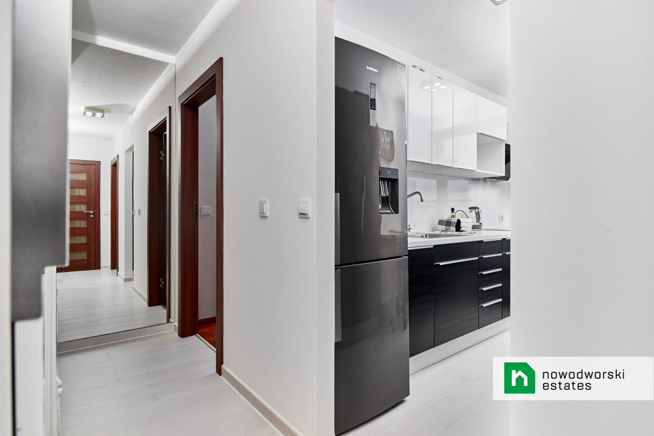 2-pokojowe rozkładowe mieszkanie z tarasem na dachu - Mieszkanie - Wynajem - Wrocław, Krzyki / Przedmieście Oławskie