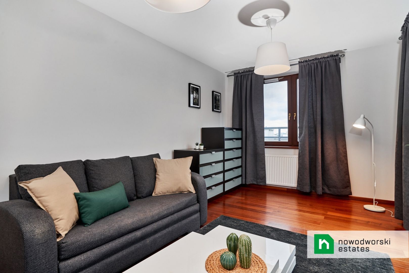 2-pokojowe rozkładowe mieszkanie z tarasem na dachu - Mieszkanie - Wynajem - Wrocław, Krzyki / Przedmieście Oławskie