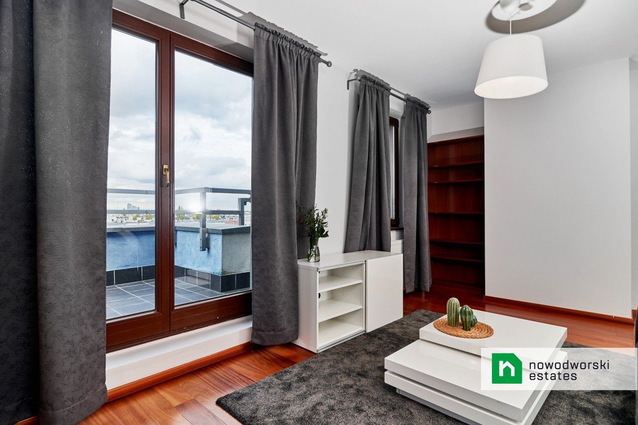 2-pokojowe rozkładowe mieszkanie z tarasem na dachu - Mieszkanie - Wynajem - Wrocław, Krzyki / Przedmieście Oławskie