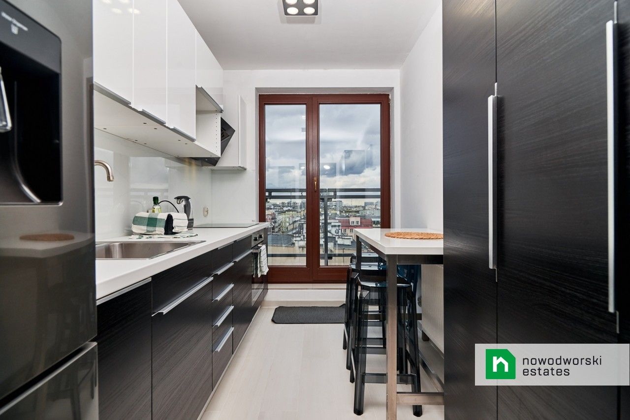 2-pokojowe rozkładowe mieszkanie z tarasem na dachu - Mieszkanie - Wynajem - Wrocław, Krzyki / Przedmieście Oławskie