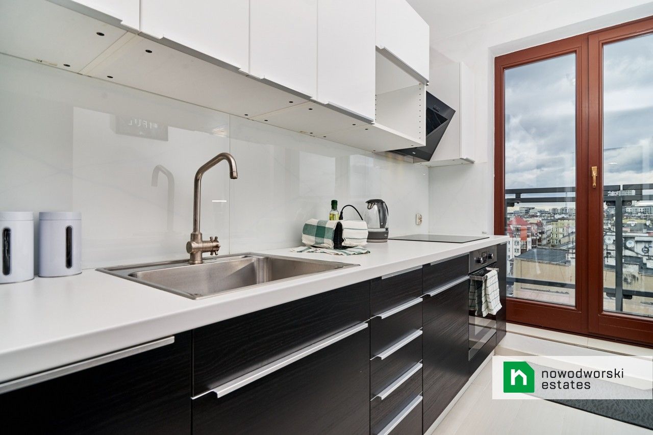 2-pokojowe rozkładowe mieszkanie z tarasem na dachu - Mieszkanie - Wynajem - Wrocław, Krzyki / Przedmieście Oławskie