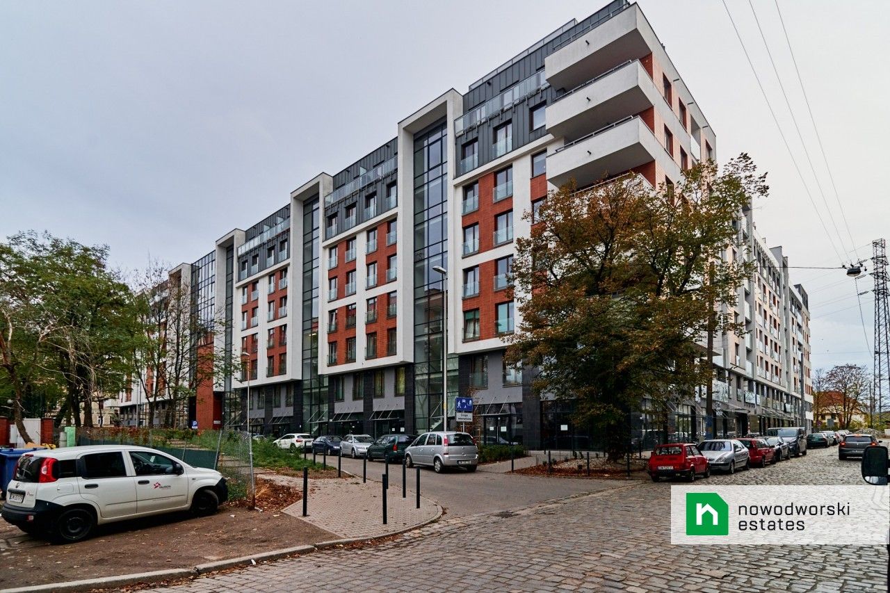 2-pokojowe rozkładowe mieszkanie z tarasem na dachu - Mieszkanie - Wynajem - Wrocław, Krzyki / Przedmieście Oławskie