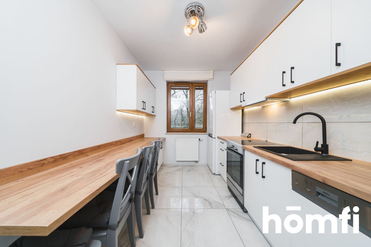 Do wynajęcia 2 pokojowe mieszkanie z osobną kuchnią, Grzegórzecka - Mieszkanie - Wynajem - Kraków, Śródmieście / Grzegórzki