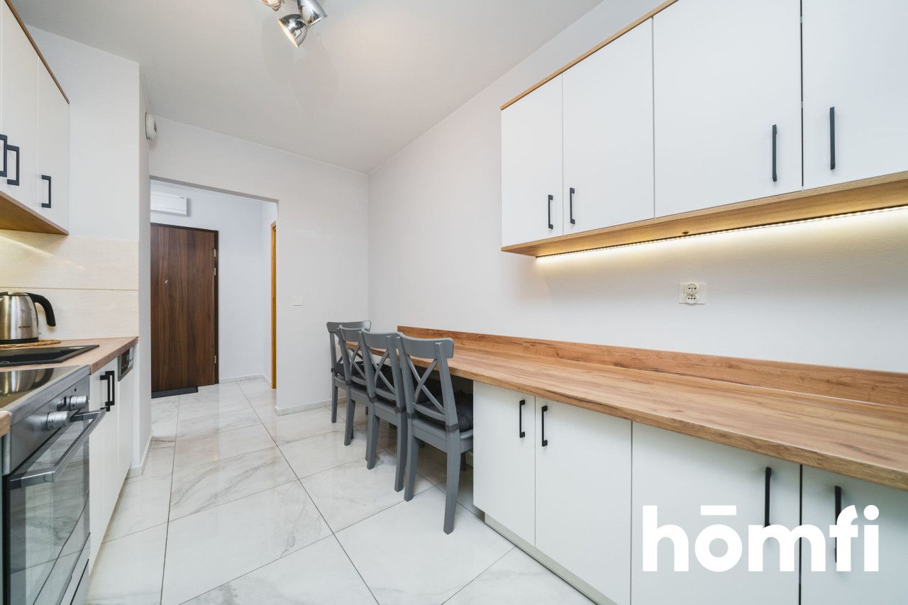 Do wynajęcia 2 pokojowe mieszkanie z osobną kuchnią, Grzegórzecka - Mieszkanie - Wynajem - Kraków, Śródmieście / Grzegórzki