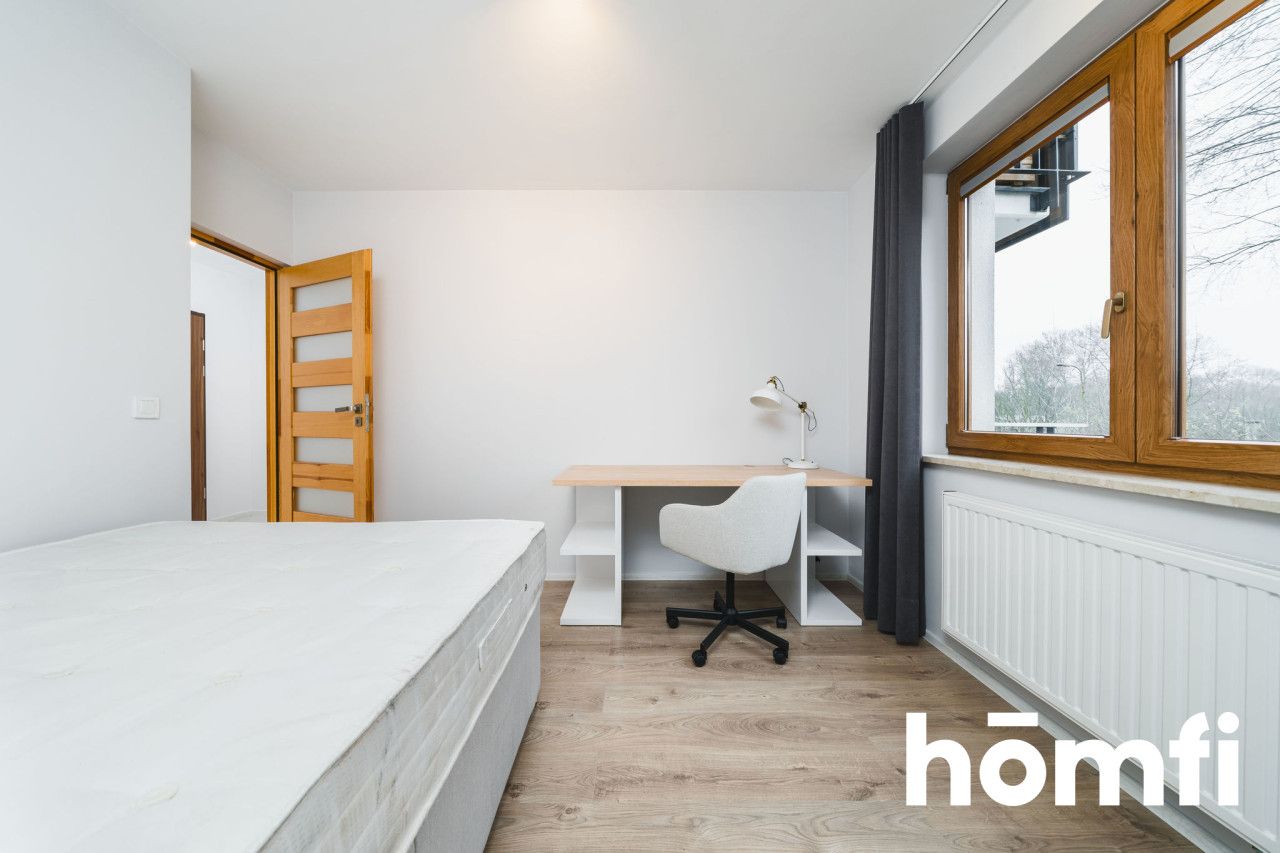 Do wynajęcia 2 pokojowe mieszkanie z osobną kuchnią, Grzegórzecka - Mieszkanie - Wynajem - Kraków, Śródmieście / Grzegórzki