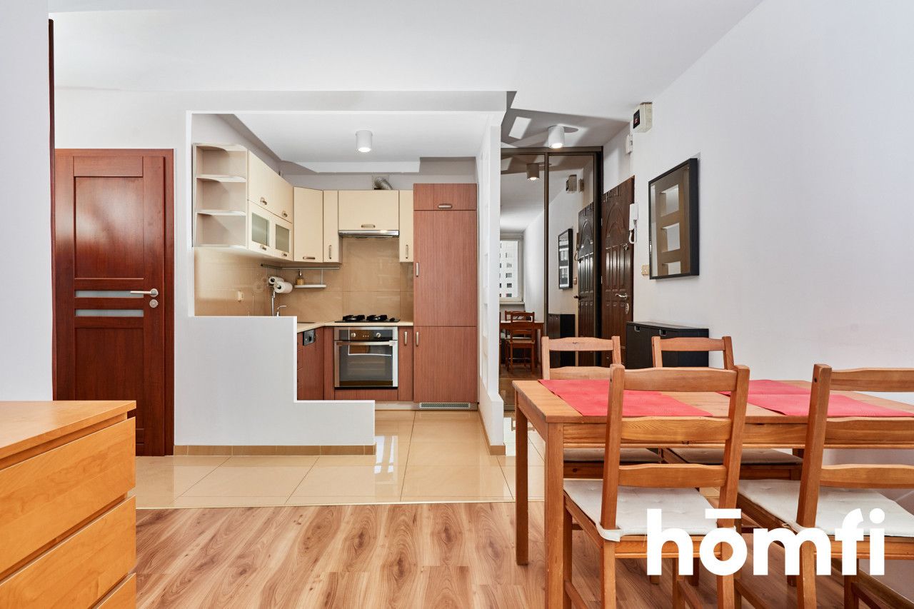 A one bedroom apartment by the Sky Tower - Apartment - Rent - Wrocław, Krzyki / Południe