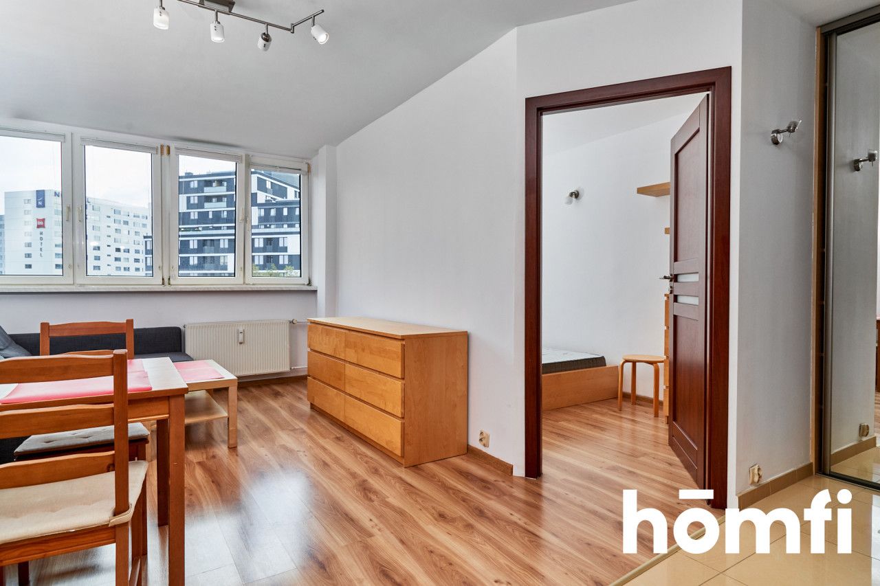 A one bedroom apartment by the Sky Tower - Apartment - Rent - Wrocław, Krzyki / Południe