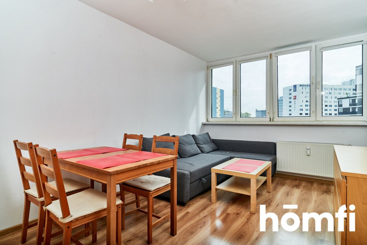 A one bedroom apartment by the Sky Tower - Apartment - Rent - Wrocław, Krzyki / Południe