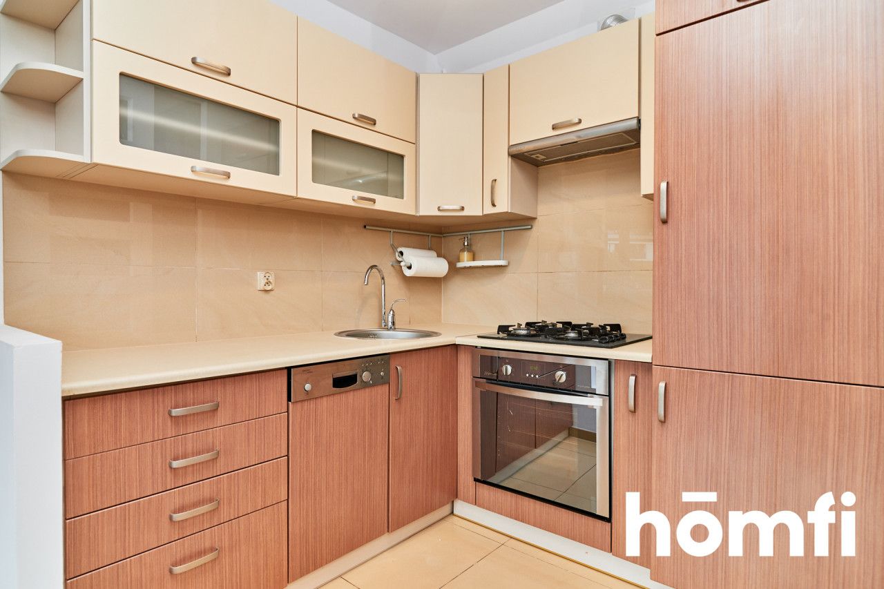 A one bedroom apartment by the Sky Tower - Apartment - Rent - Wrocław, Krzyki / Południe