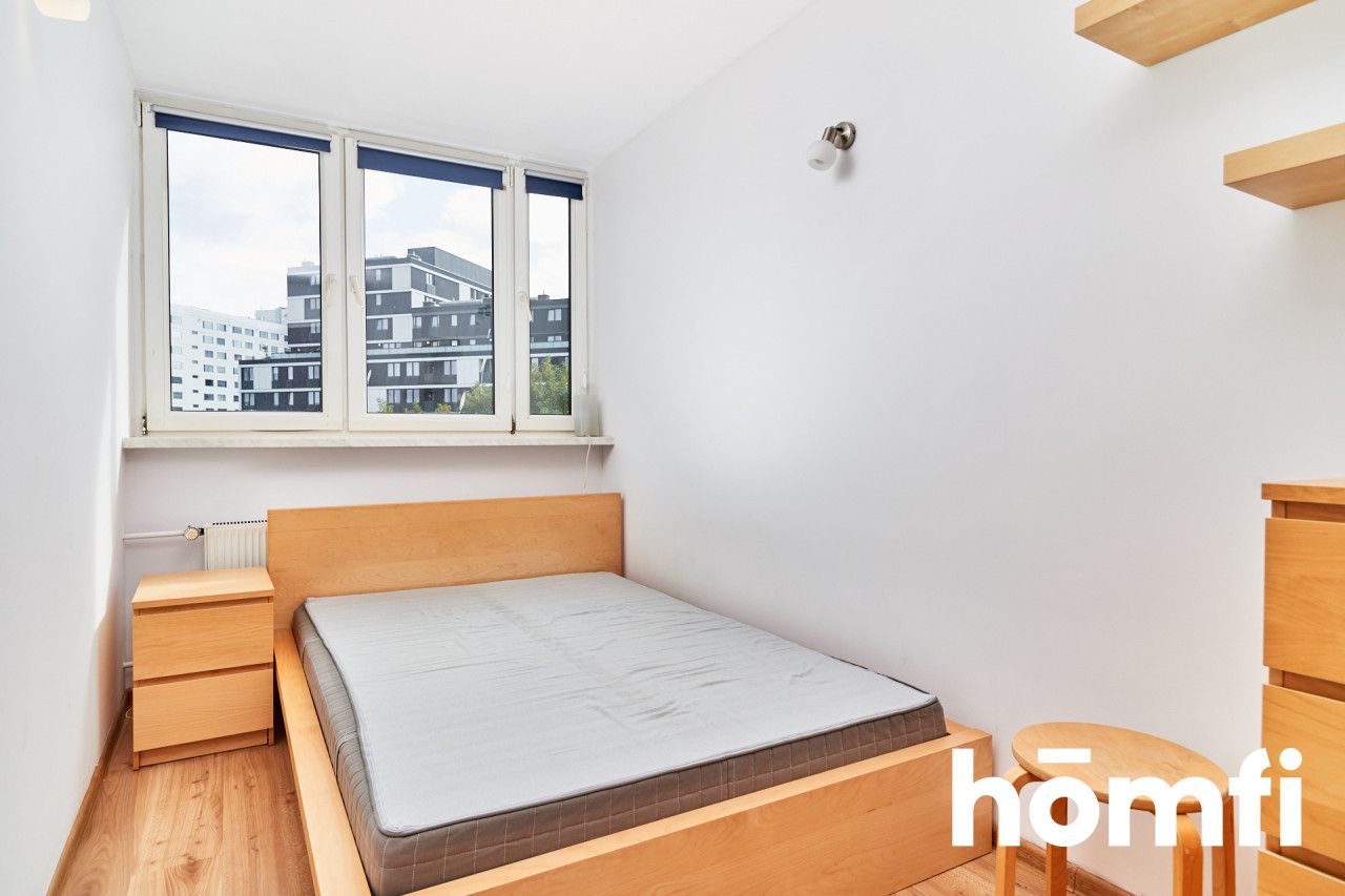 A one bedroom apartment by the Sky Tower - Apartment - Rent - Wrocław, Krzyki / Południe