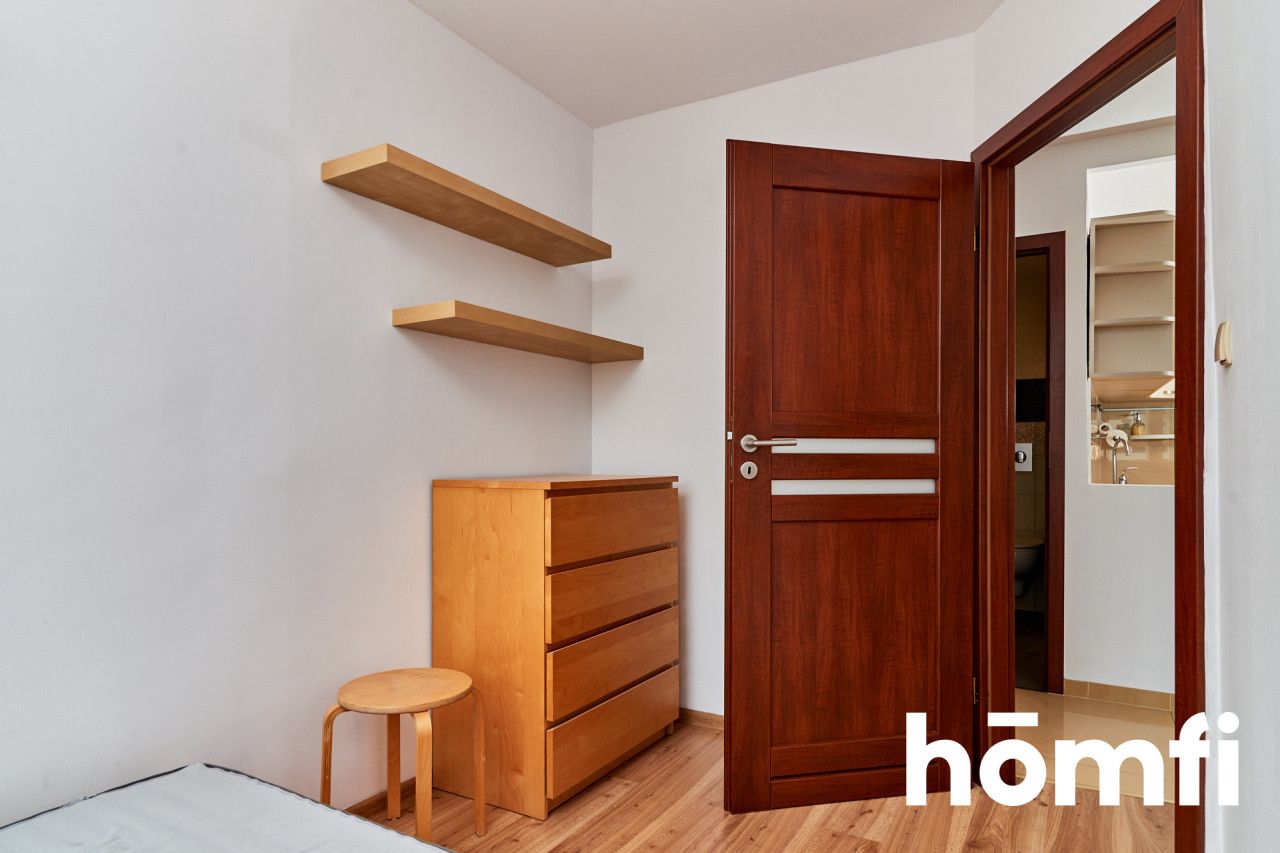 A one bedroom apartment by the Sky Tower - Apartment - Rent - Wrocław, Krzyki / Południe