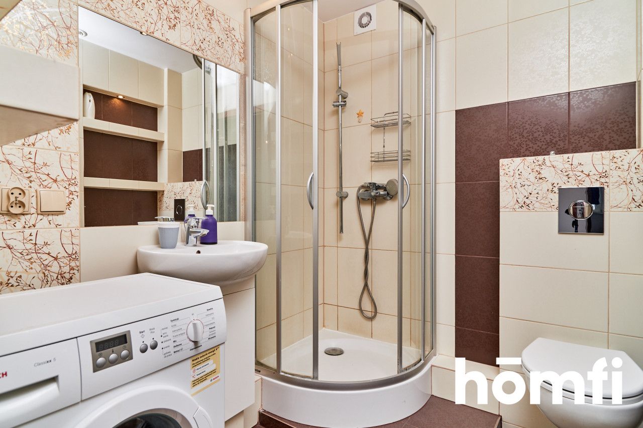 A one bedroom apartment by the Sky Tower - Apartment - Rent - Wrocław, Krzyki / Południe