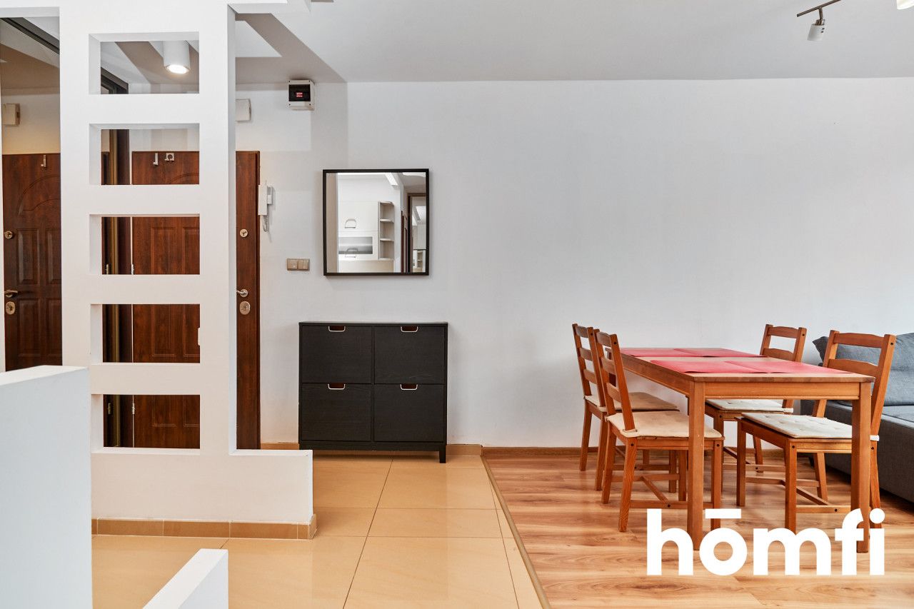 A one bedroom apartment by the Sky Tower - Apartment - Rent - Wrocław, Krzyki / Południe