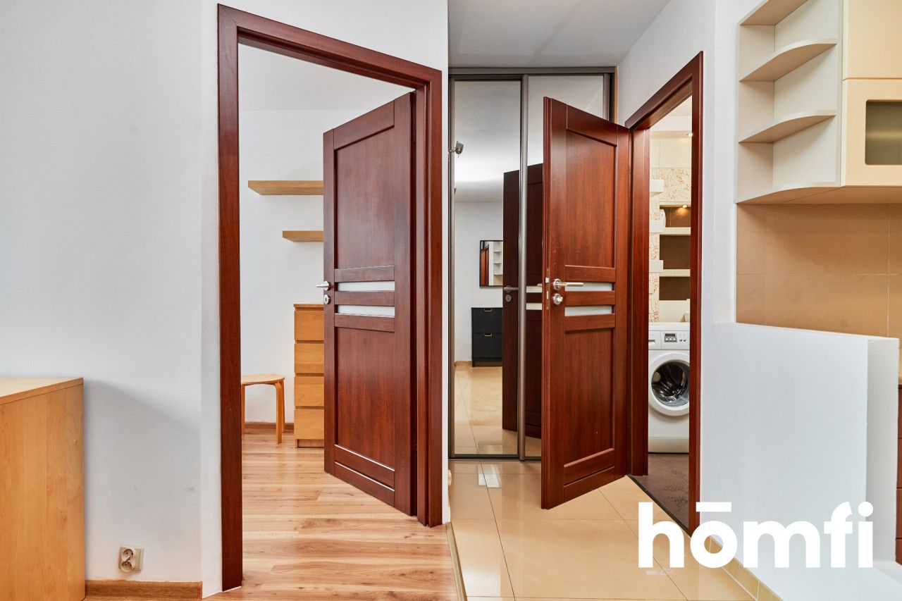 A one bedroom apartment by the Sky Tower - Apartment - Rent - Wrocław, Krzyki / Południe