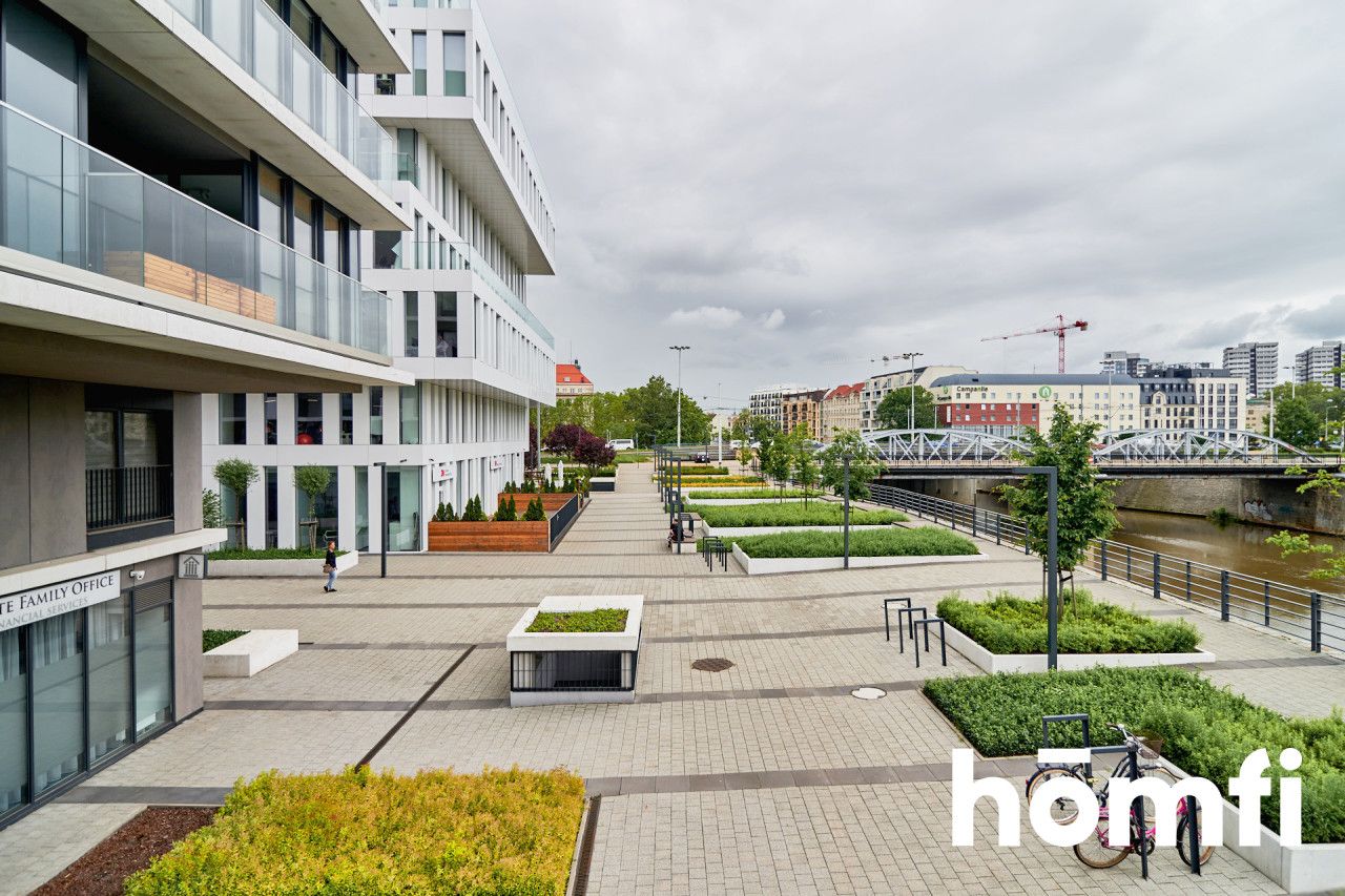 Apartament Kurkowa 14, 2 sypialnie+salon+taras - Mieszkanie - Wynajem - Wrocław, Śródmieście / Nadodrze