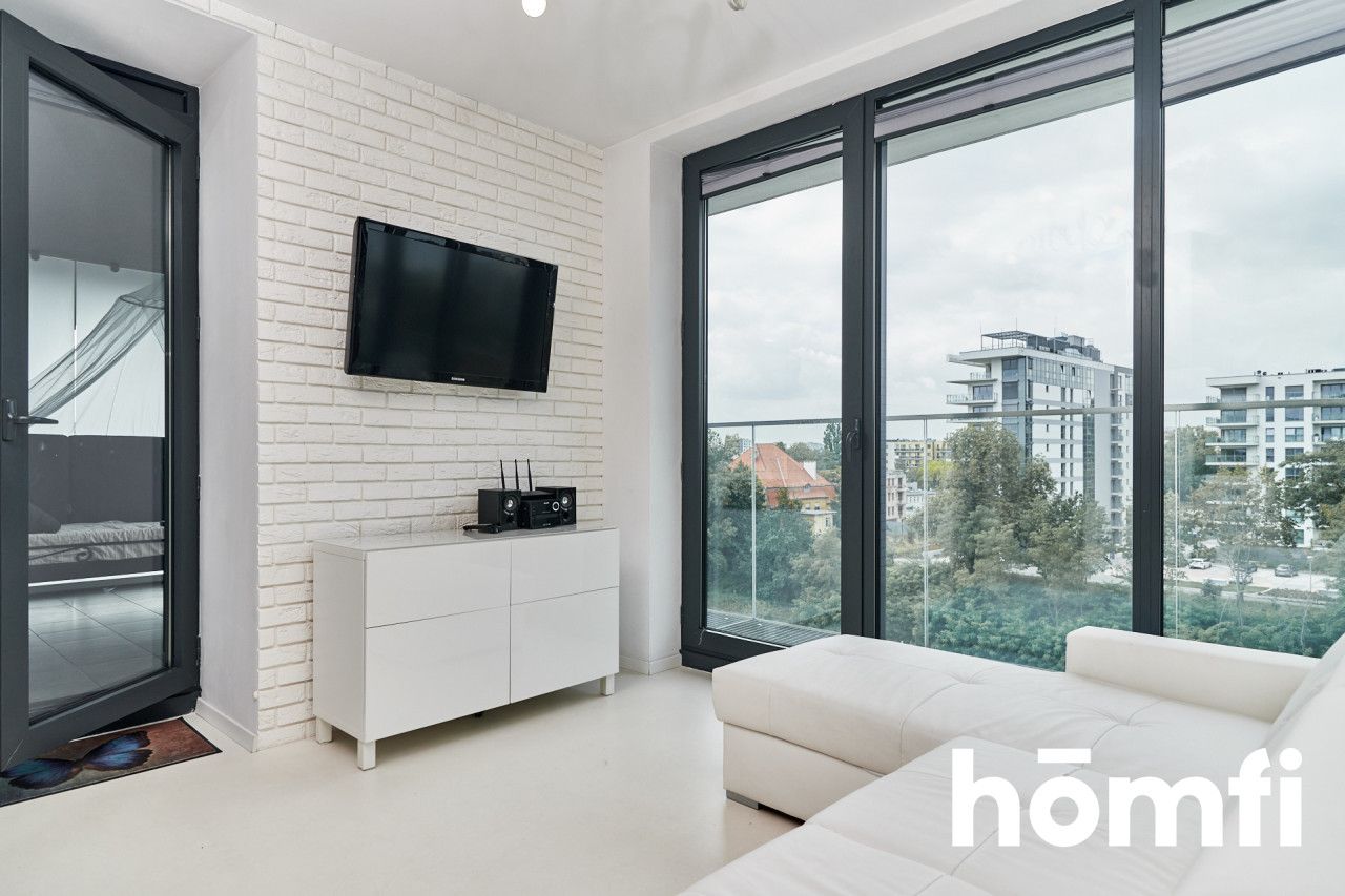 Apartament Kurkowa 14, 2 sypialnie+salon+taras - Mieszkanie - Wynajem - Wrocław, Śródmieście / Nadodrze