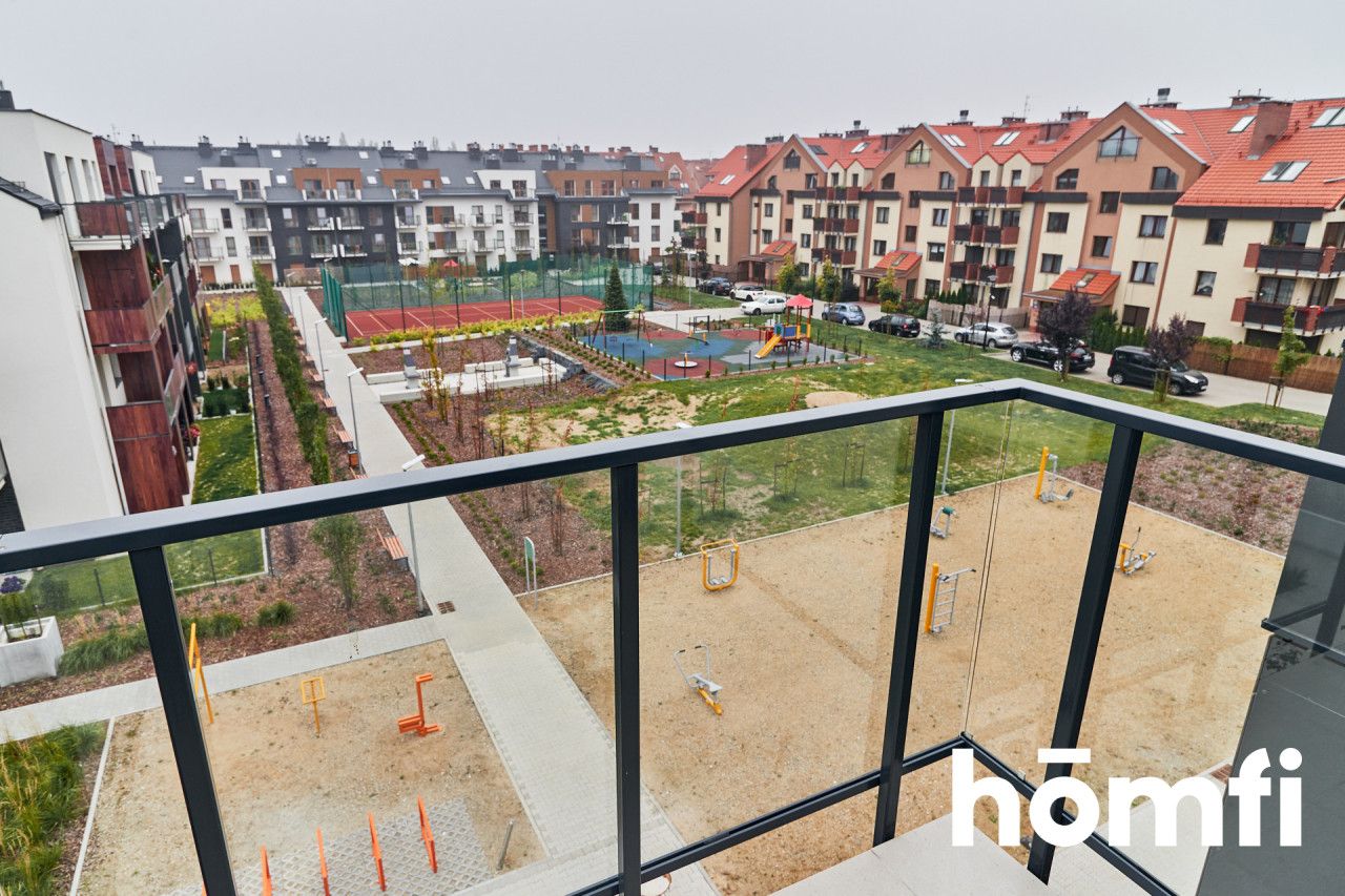 Nowa kawalerka, Partynice House, Krzyki - Mieszkanie - Wynajem - Wrocław, Krzyki