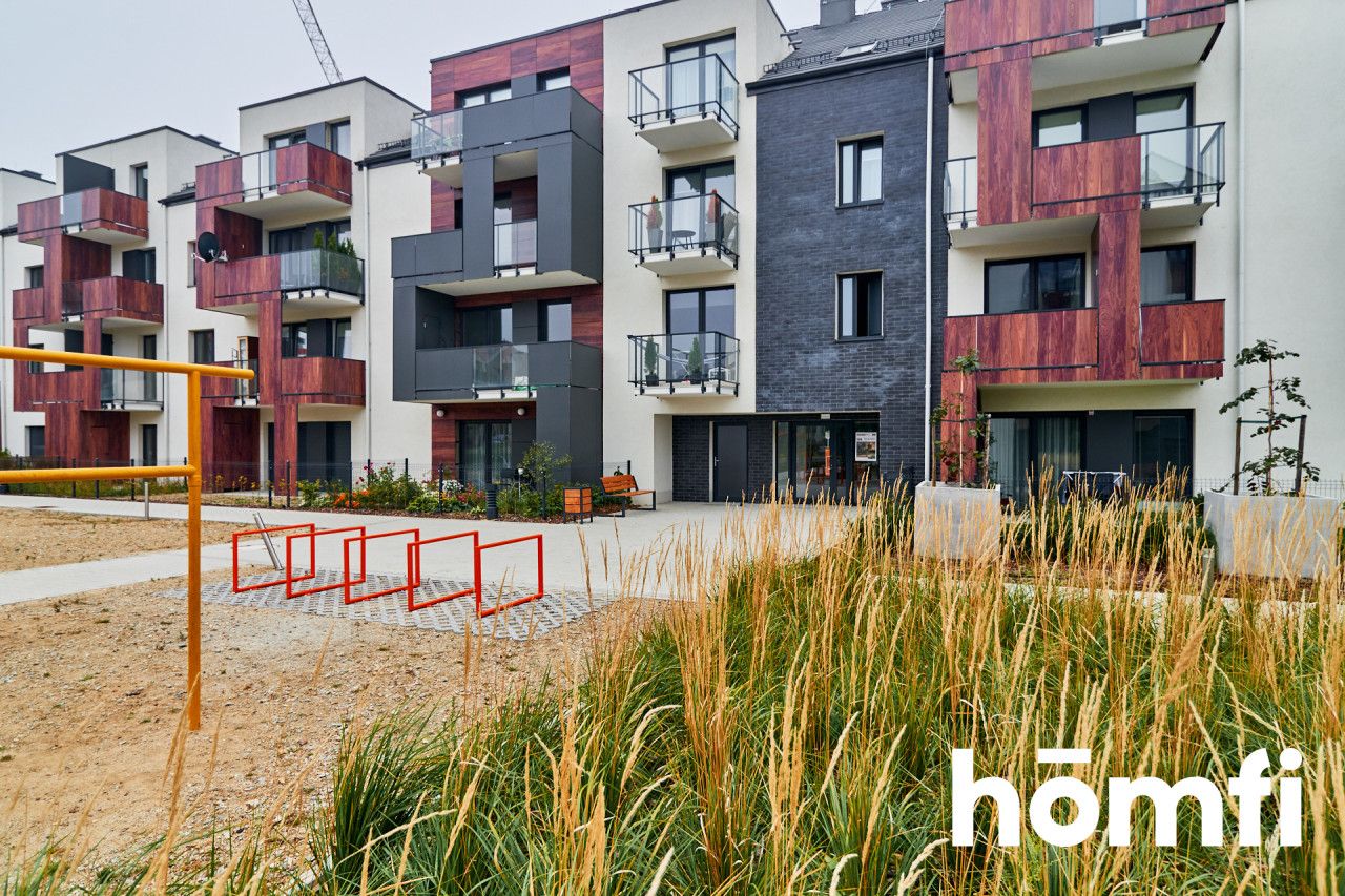 Nowa kawalerka, Partynice House, Krzyki - Mieszkanie - Wynajem - Wrocław, Krzyki