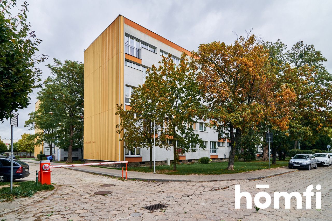 Furnished 2 room flat in Biskupin - Apartment - Rent - Wrocław, Śródmieście