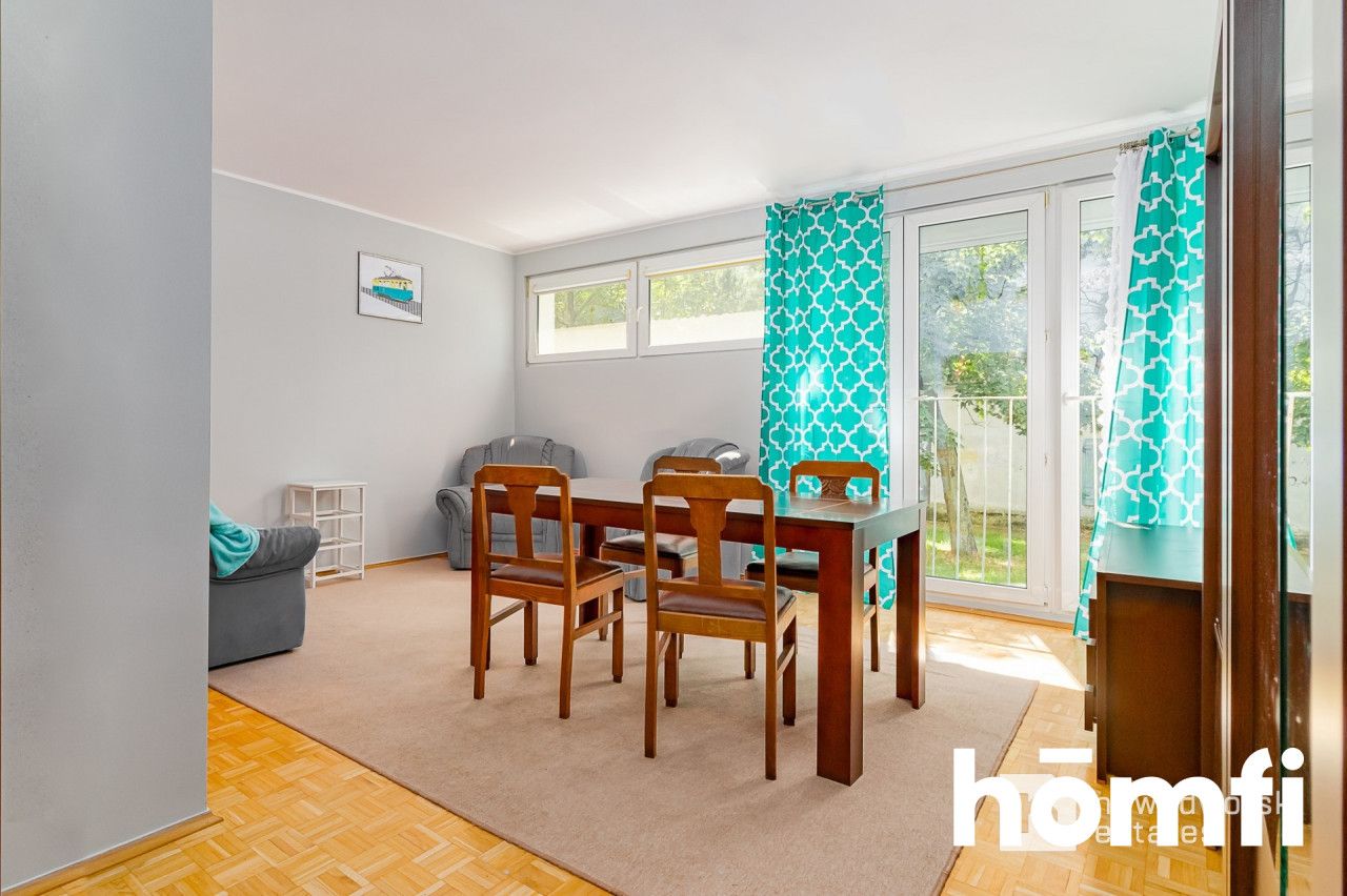 Furnished 2 room flat in Biskupin - Apartment - Rent - Wrocław, Śródmieście