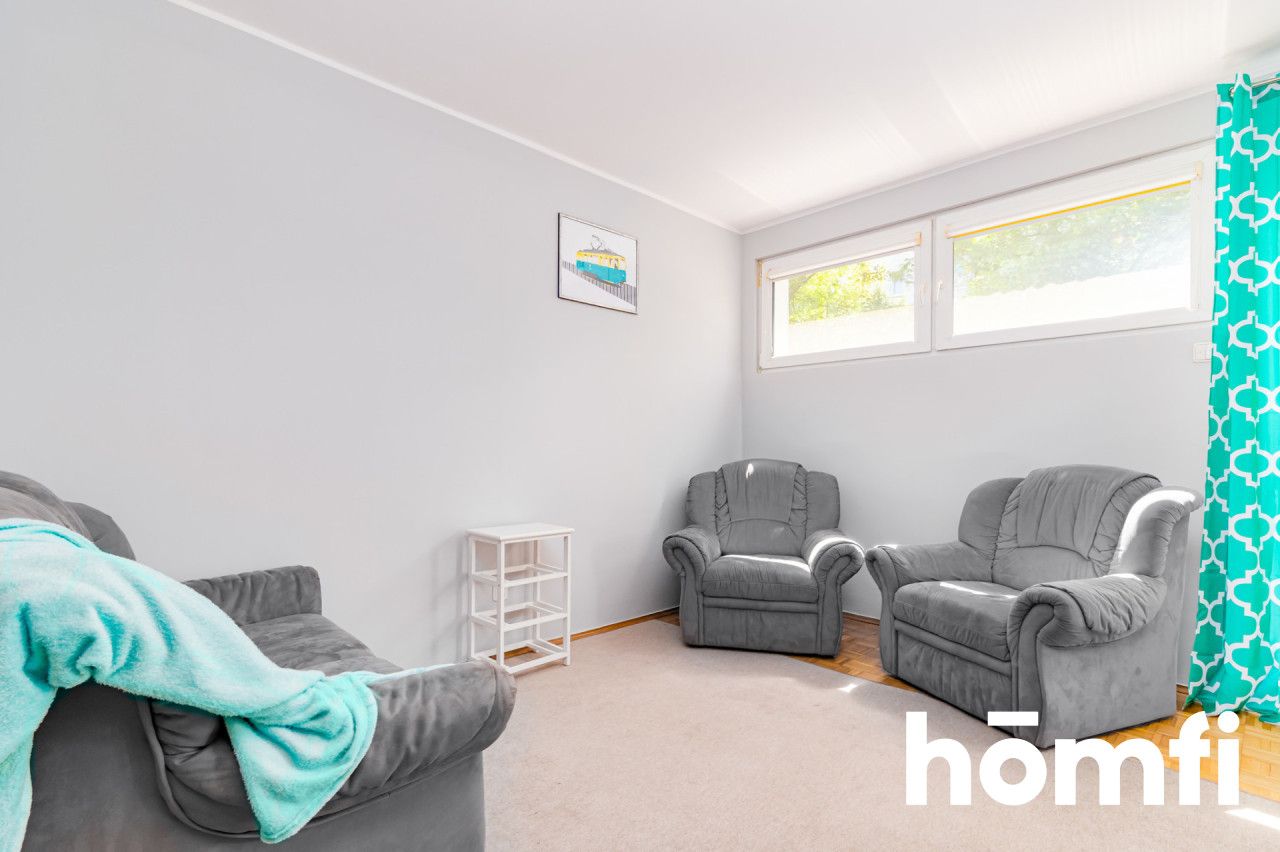 Furnished 2 room flat in Biskupin - Apartment - Rent - Wrocław, Śródmieście