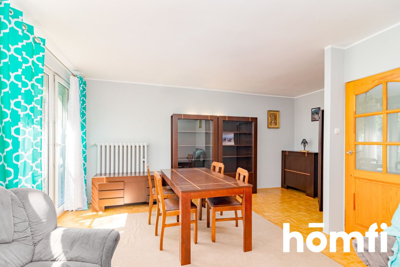 Furnished 2 room flat in Biskupin - Apartment - Rent - Wrocław, Śródmieście