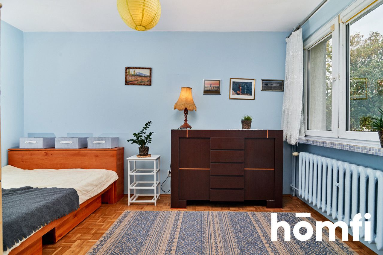 Furnished 2 room flat in Biskupin - Apartment - Rent - Wrocław, Śródmieście