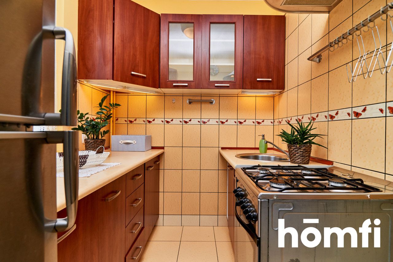 Furnished 2 room flat in Biskupin - Apartment - Rent - Wrocław, Śródmieście